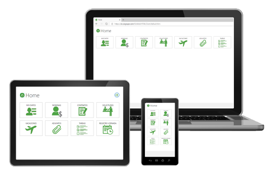 screenshot of SiS ERP Construccion